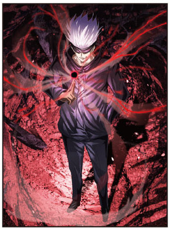 Jujutsu Kaisen Satoru Gojo Wallscroll