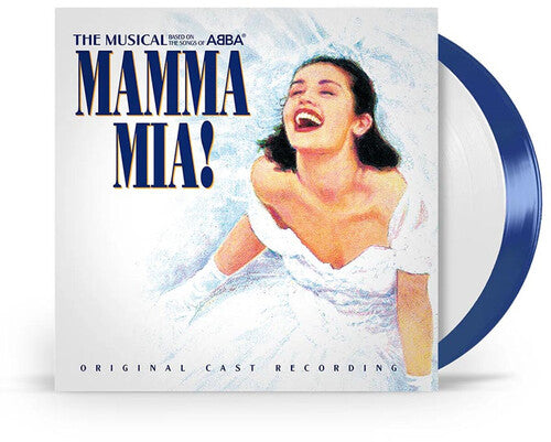 Mamma Mia - O.C.R. - Mamma Mia (Original Cast Recording) - Colored Vinyl