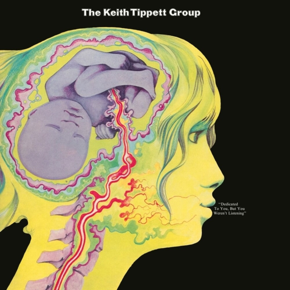Keith Tippett - Dedicated To You But You Weren't Listening [LP]