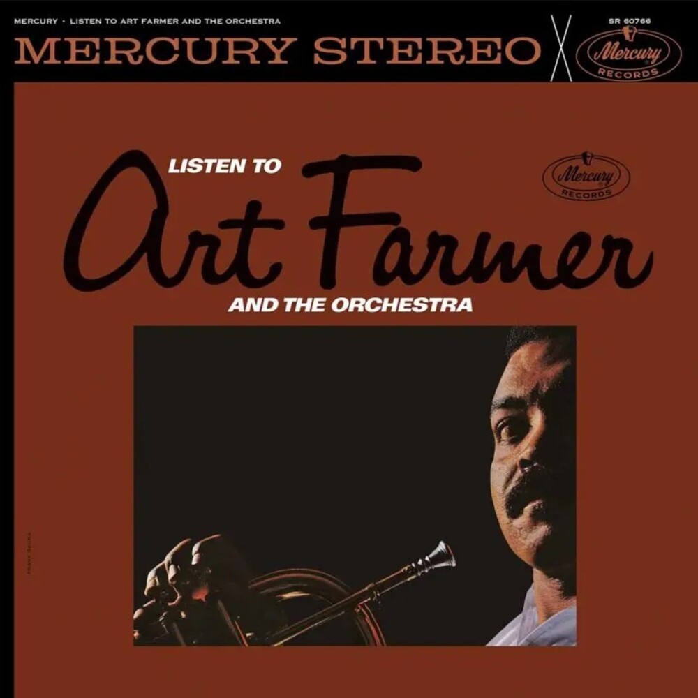 Art Farmer - Listen To Art Farmer And The Orchestra [180 Gram]