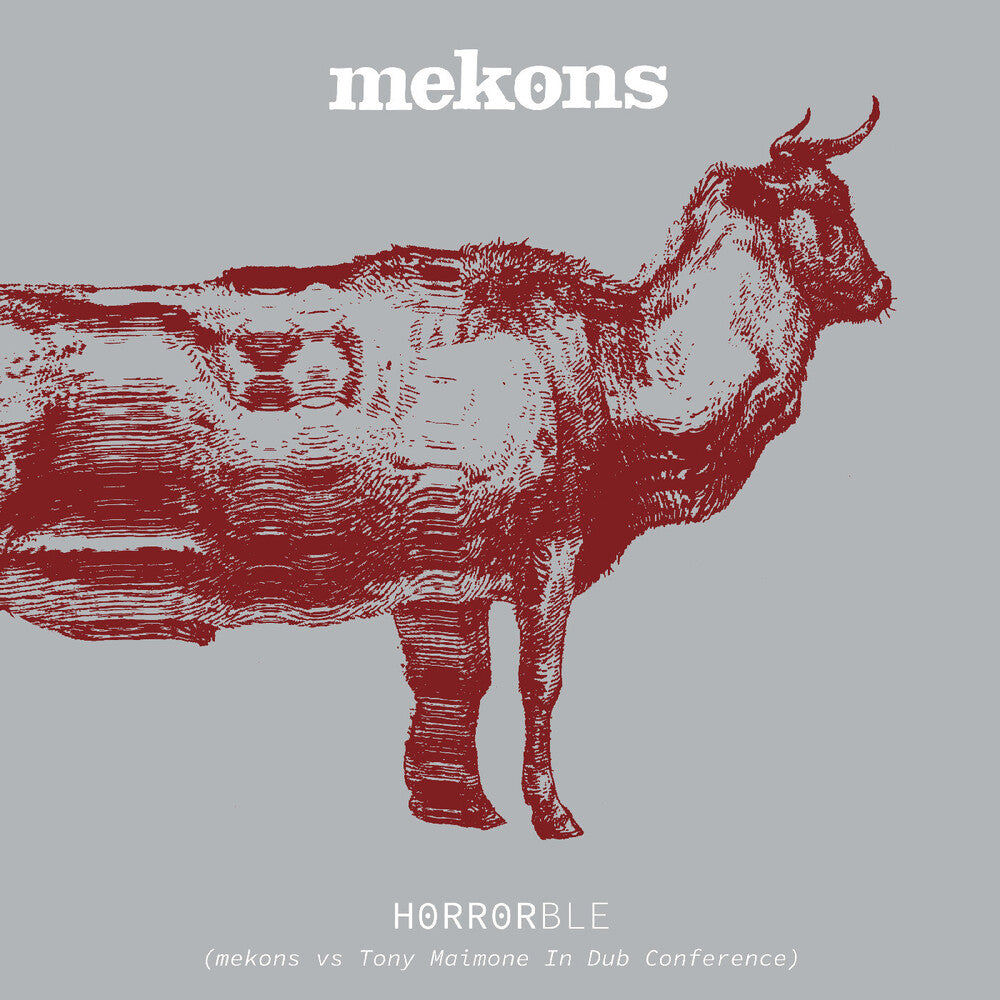 Mekons - Horrorble - Mekons Vs Tony Maimone In Dub [Colored Vinyl]