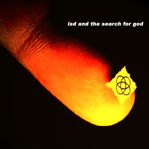 Lsd & The Search For God - Lsd & The Search For God [Indie Exclusive] Ghost Cloud [Colored Vinyl]