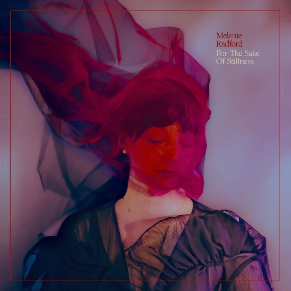 Melanie Radford - For The Sake Of Stillness - Ethereal Swirl [Colored Vinyl]