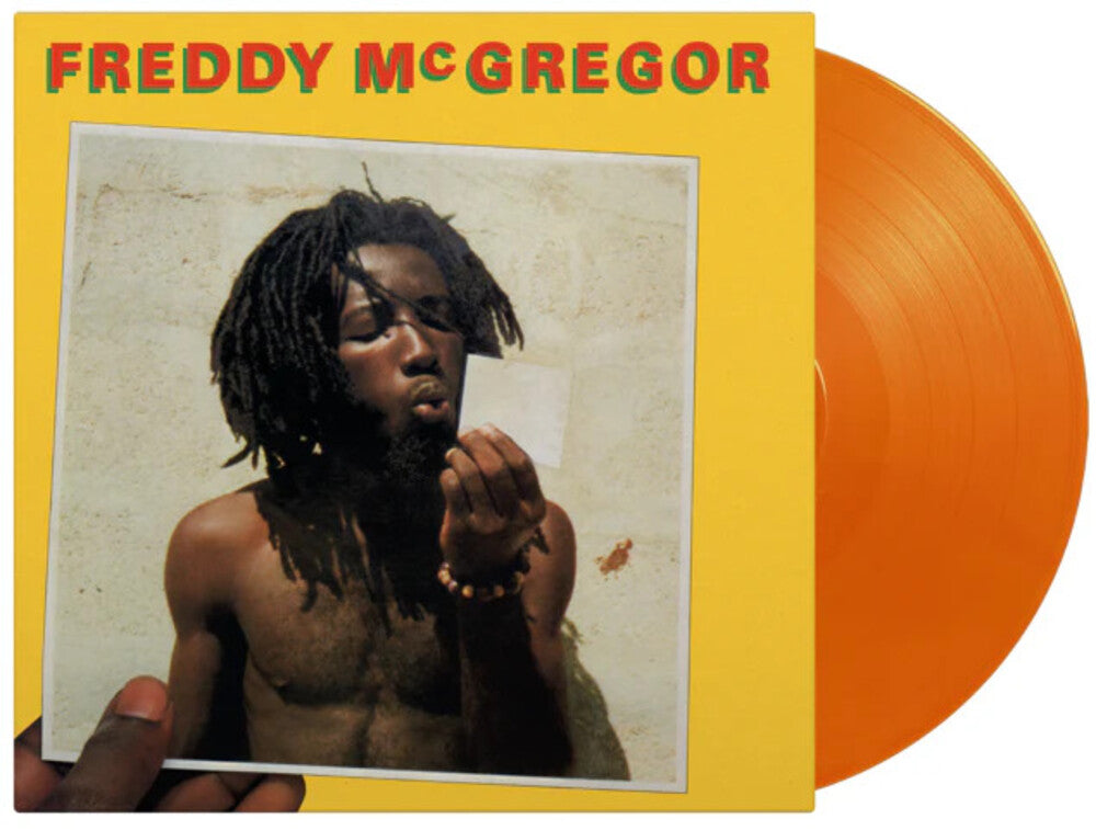 Freddie Mcgregor - Mr. Mcgregor [Colored Vinyl] [Limited Edition] [180 Gram] (Org) (Hol)
