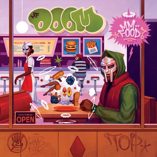 MF DOOM - Mm Food (20th Anniversary) (Aniv) [Reissue]