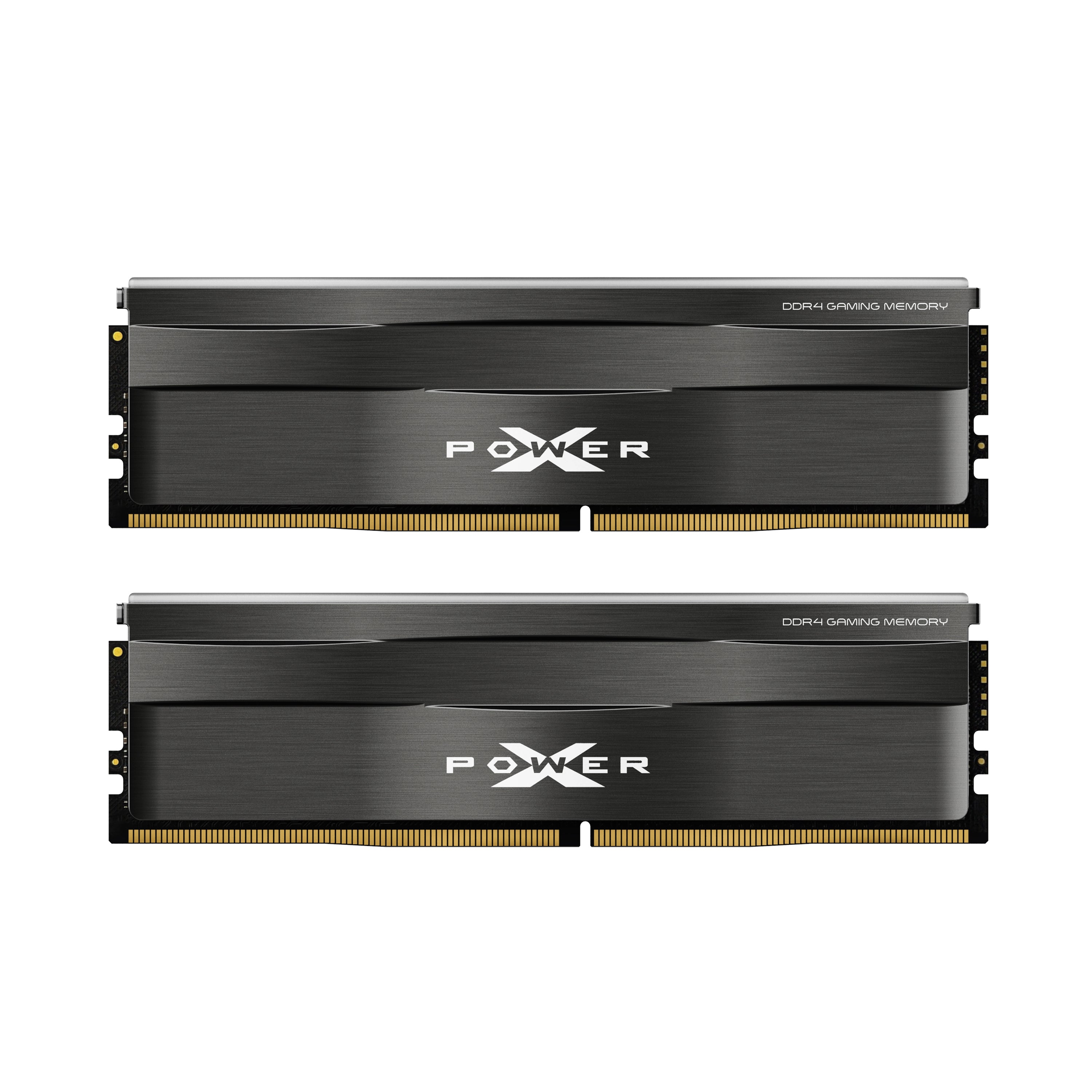 Silicon Power Zenith Gaming DDR4 3200MT/s (PC4 25600) 16GB(2x8GB)-32GB(2x16GB) Dual Pack 1.35V Desktop Unbuffered DIMM