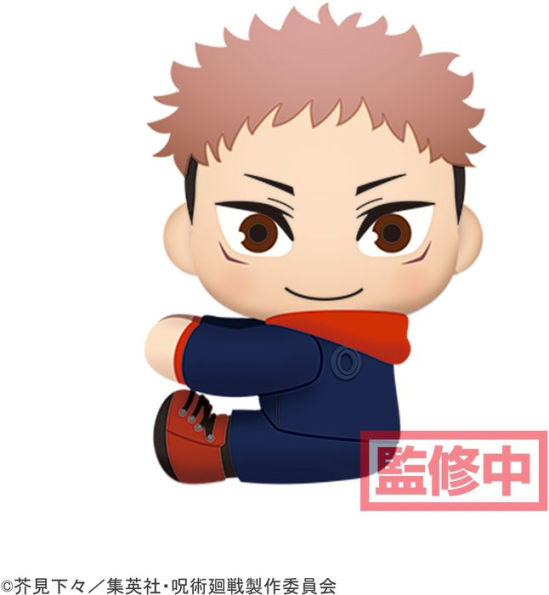 Jujutsu Kaisen Attaching Plush Vol.1 Yuji Itadori