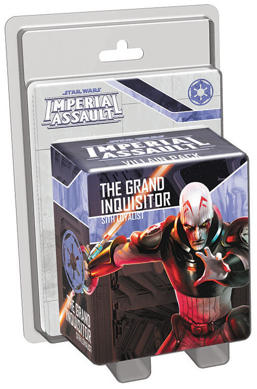 Star Wars: Imperial Assault - The Grand Inquisitor Villain Pack