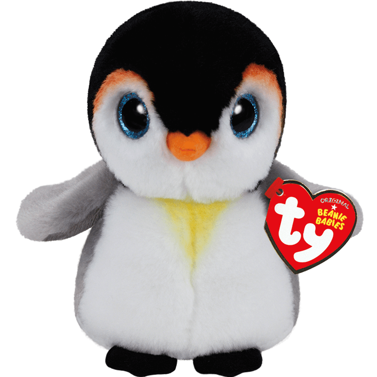 Ty Beanie Babies: Pongo (Small)