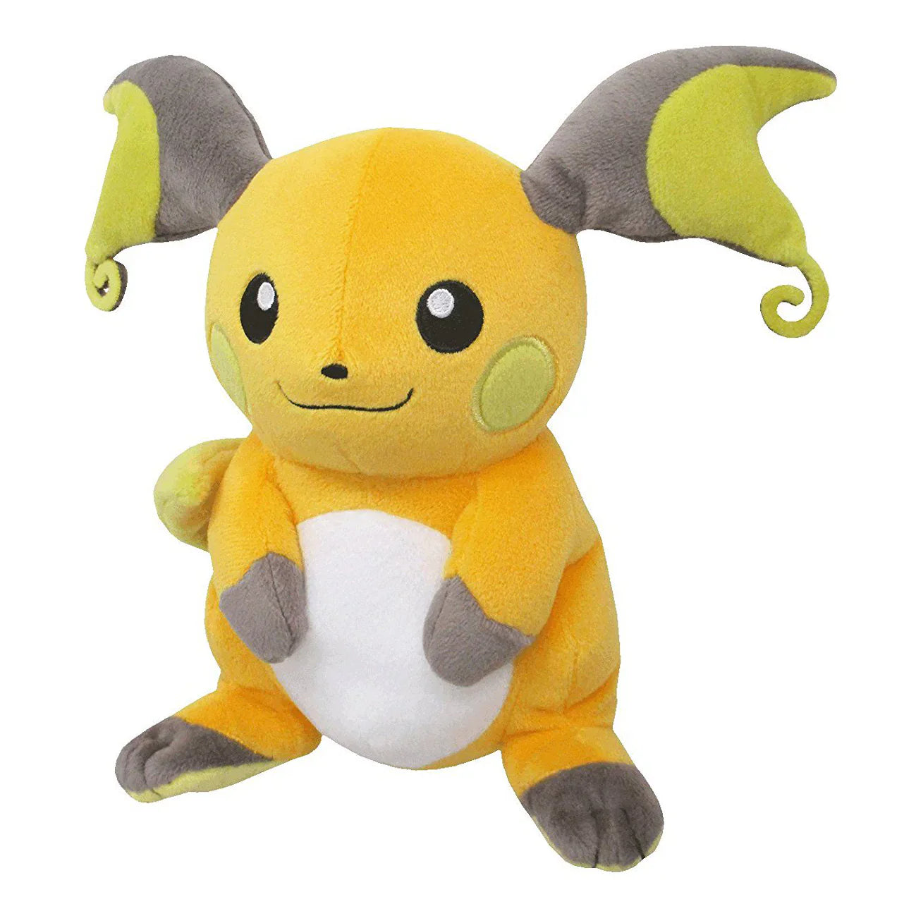 Pokemon All Star Collection Raichu Plush, 7"