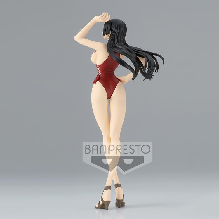 One Piece: Grandline Girls On Vacation - Boa Hancock - Version A