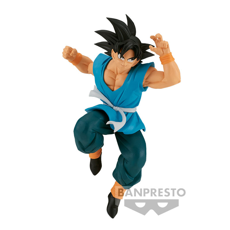 Dragon Ball Z - Uub vs. Son Goku Match Makers Figure (Son Goku Ver.)