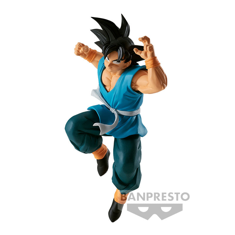 Dragon Ball Z - Uub vs. Son Goku Match Makers Figure (Son Goku Ver.)