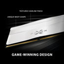 Silicon Power Zenith Gaming DDR5 6000MHz (PC5-48000) 32GB(16GBx2)-64GB(32GBx2) Dual Pack 1.35V Desktop Unbuffered DIMM [White]