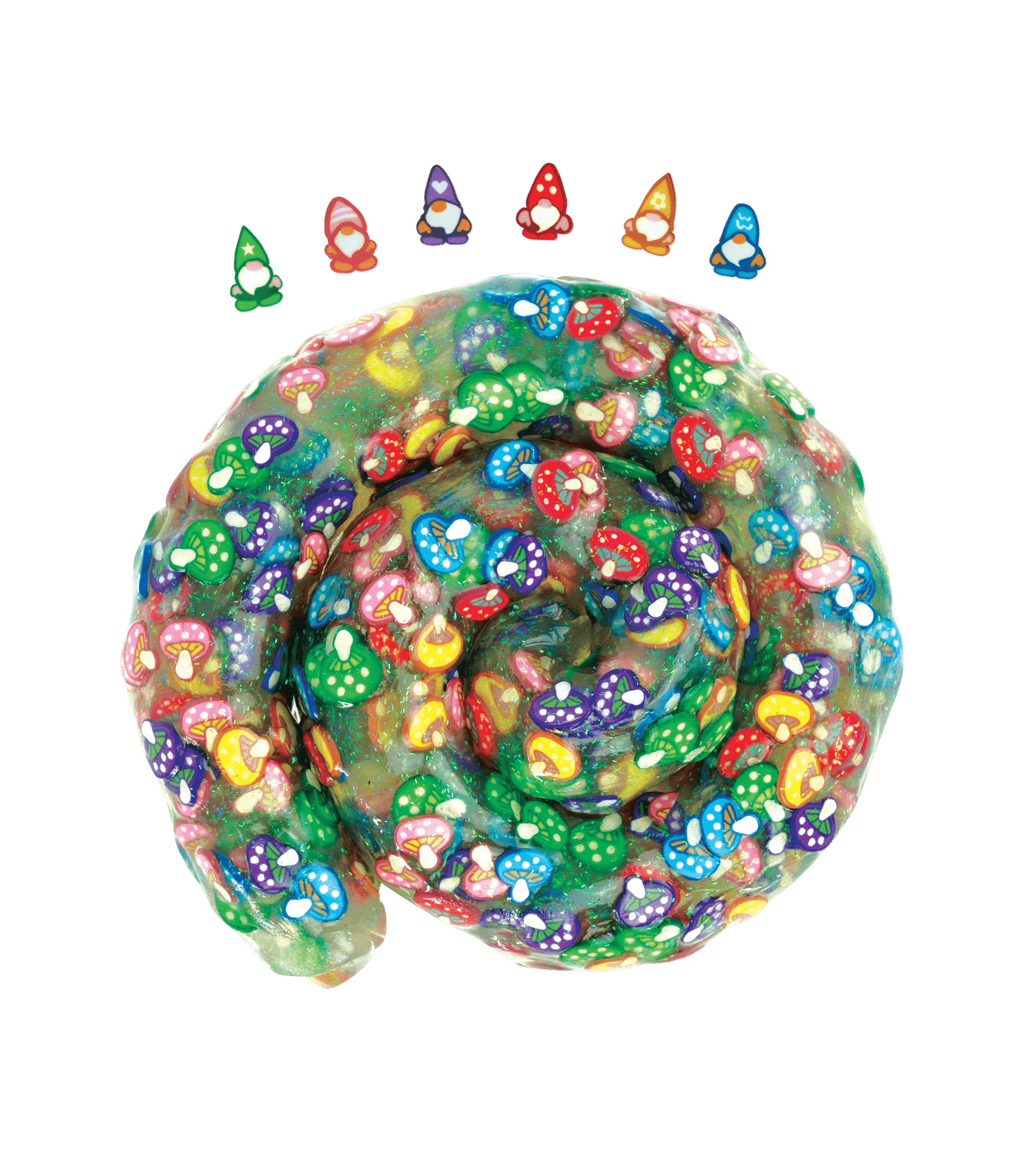 Thinking Putty: Gnome Home