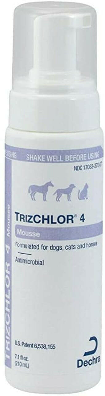 TrizCHLOR 4 Mousse (7.1 oz)