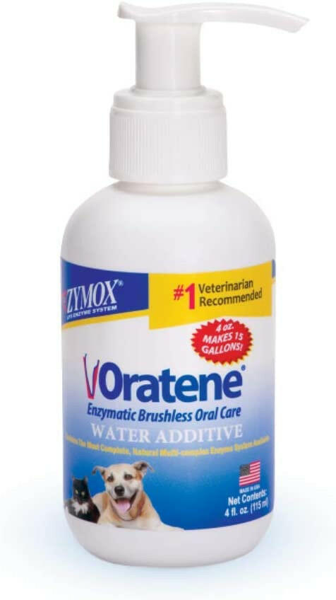 Oratene Enzymatic Water Additive