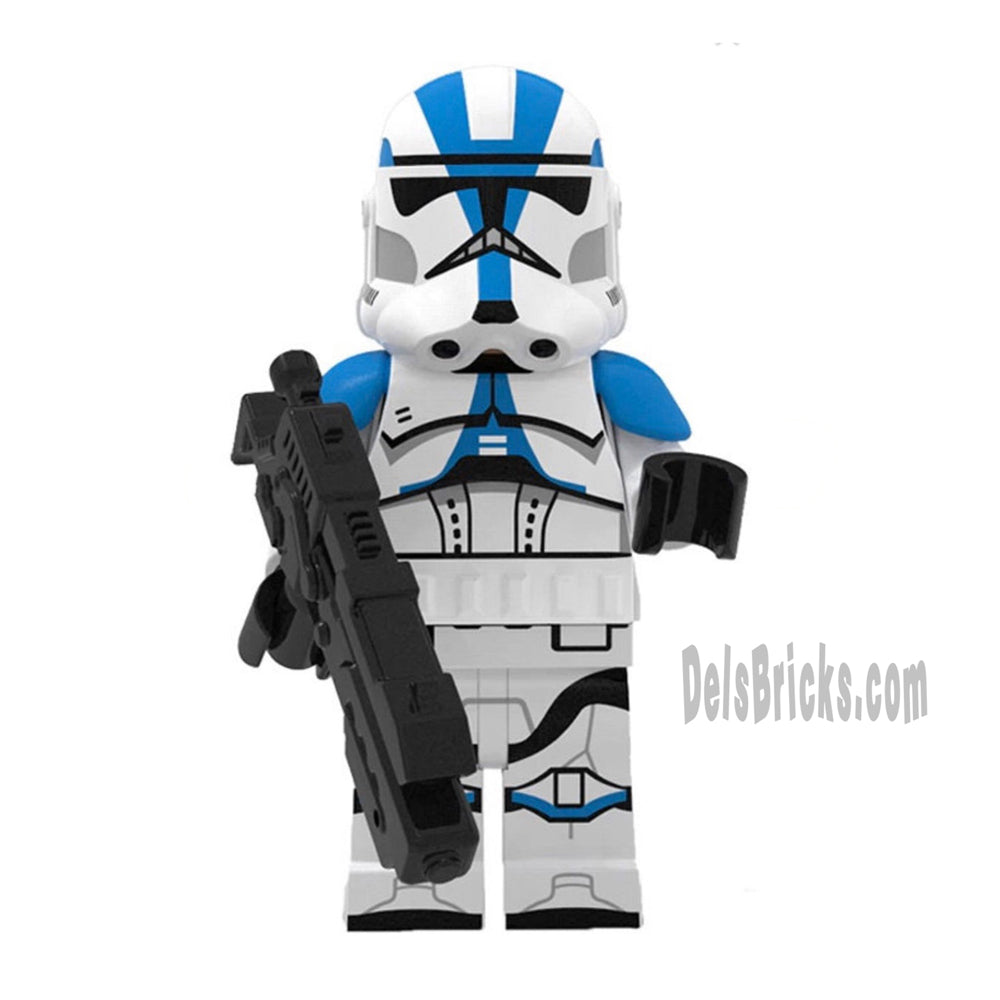 Lego Minifigures 501st Legion Clone Trooper