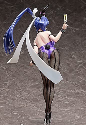 FREEing Muv-Luv Alternative: Meiya Mitsurugi (Bunny Version) 1:4 Scale PVC Figure