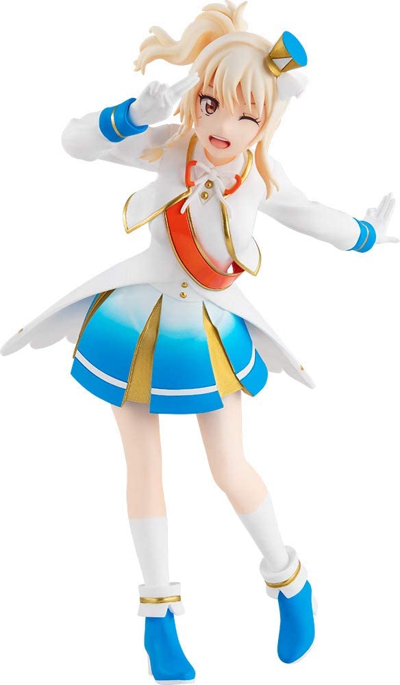 Good Smile Love Live! Nijigasaki High School Idol Club: Ai Miyashita Pop Up Parade PVC Figure