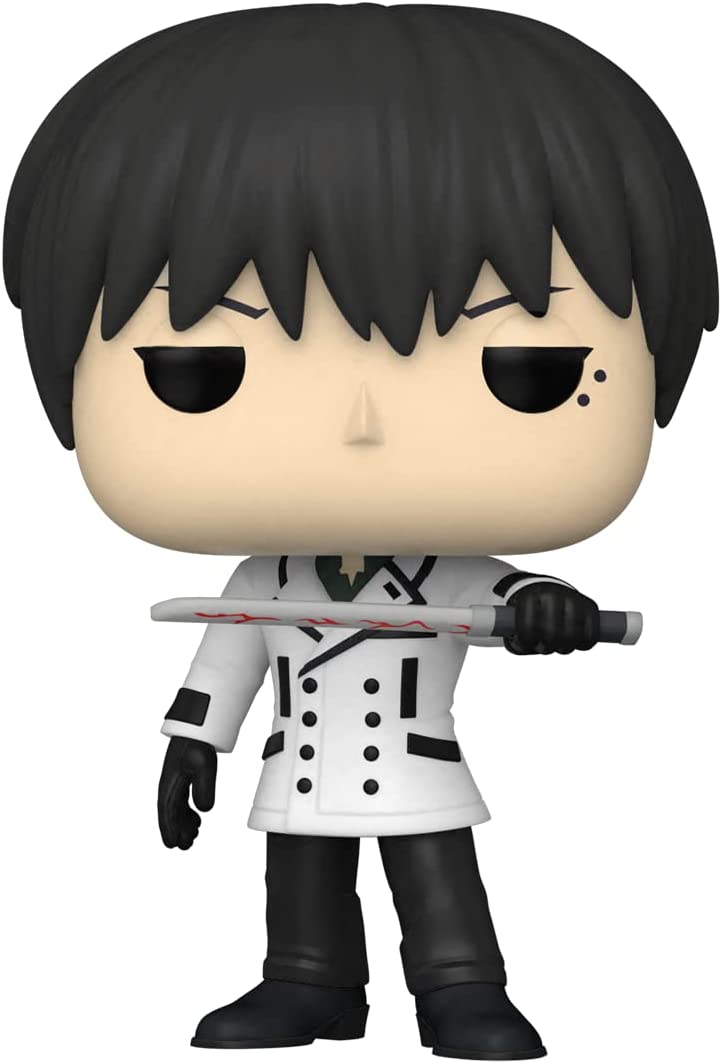 Funko POP 1125 Animation Tokyo Ghoul: re - Kuki Urie Figure