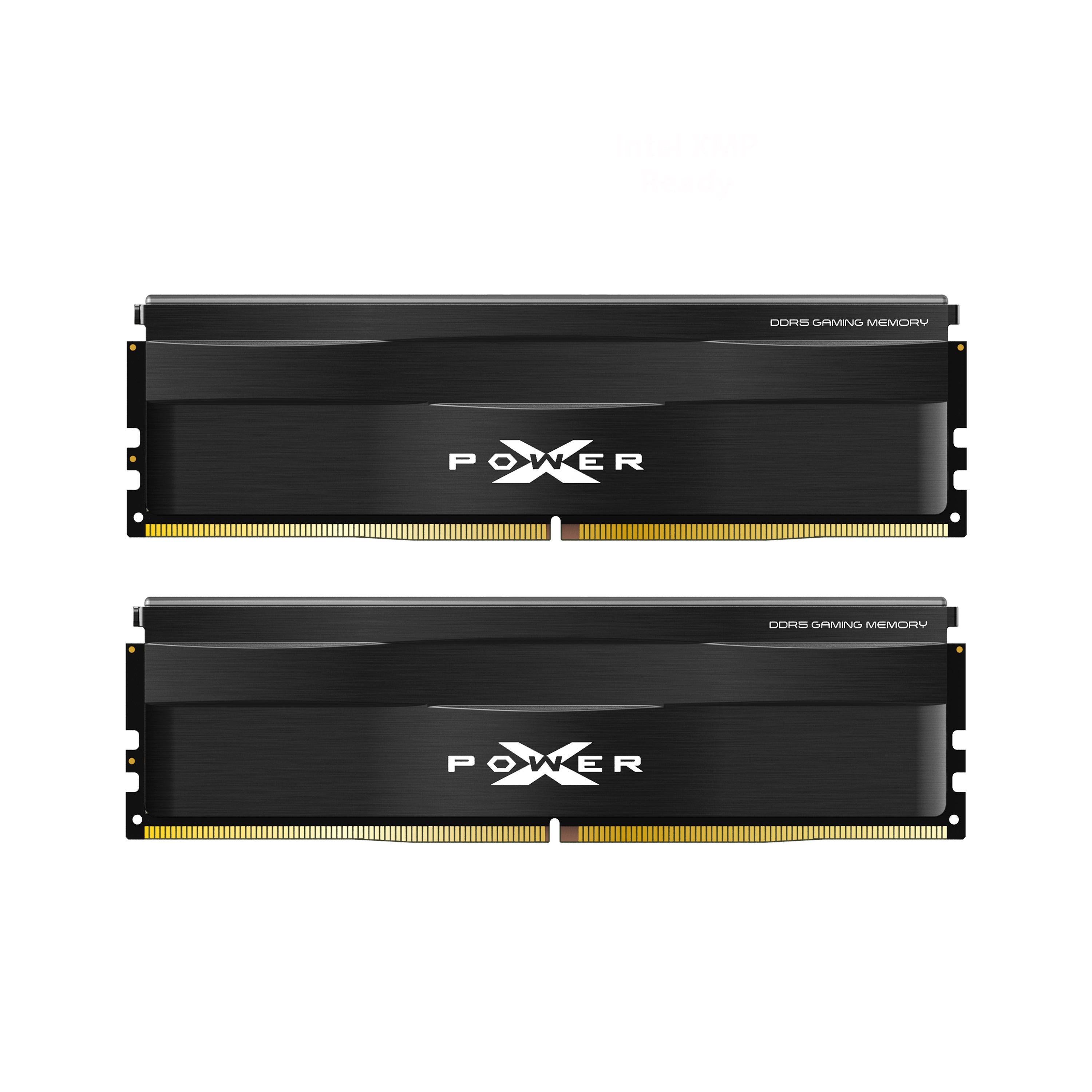 Silicon Power Zenith Gaming DDR5 6000MT/s (PC5-48000) CL36 32GB(2x16GB) AMD Expo/Intel XMP 3.0 Dual Pack 1.35V Desktop Unbuffered DIMM