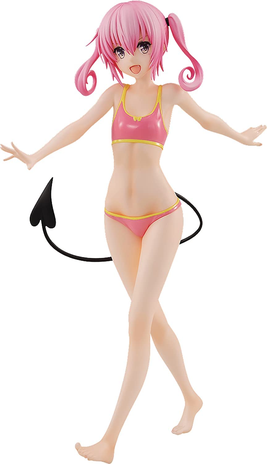 Good Smile to Love-Ru Darkness: Nana Astar Deviluke Pop Up Parade PVC Figure