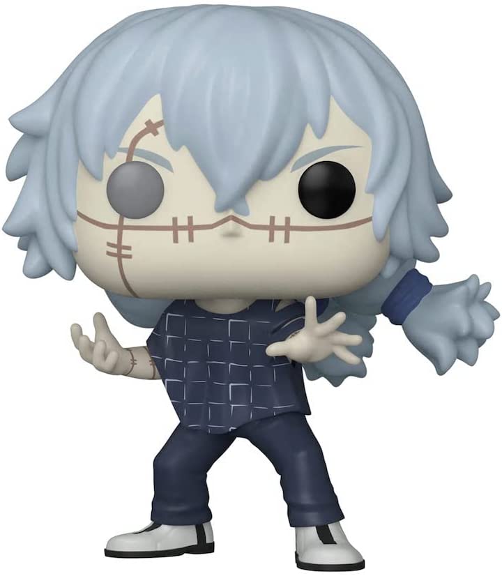 Funko Pop! 1115 Animation: Jujutsu Kaisen - Mahito Figure