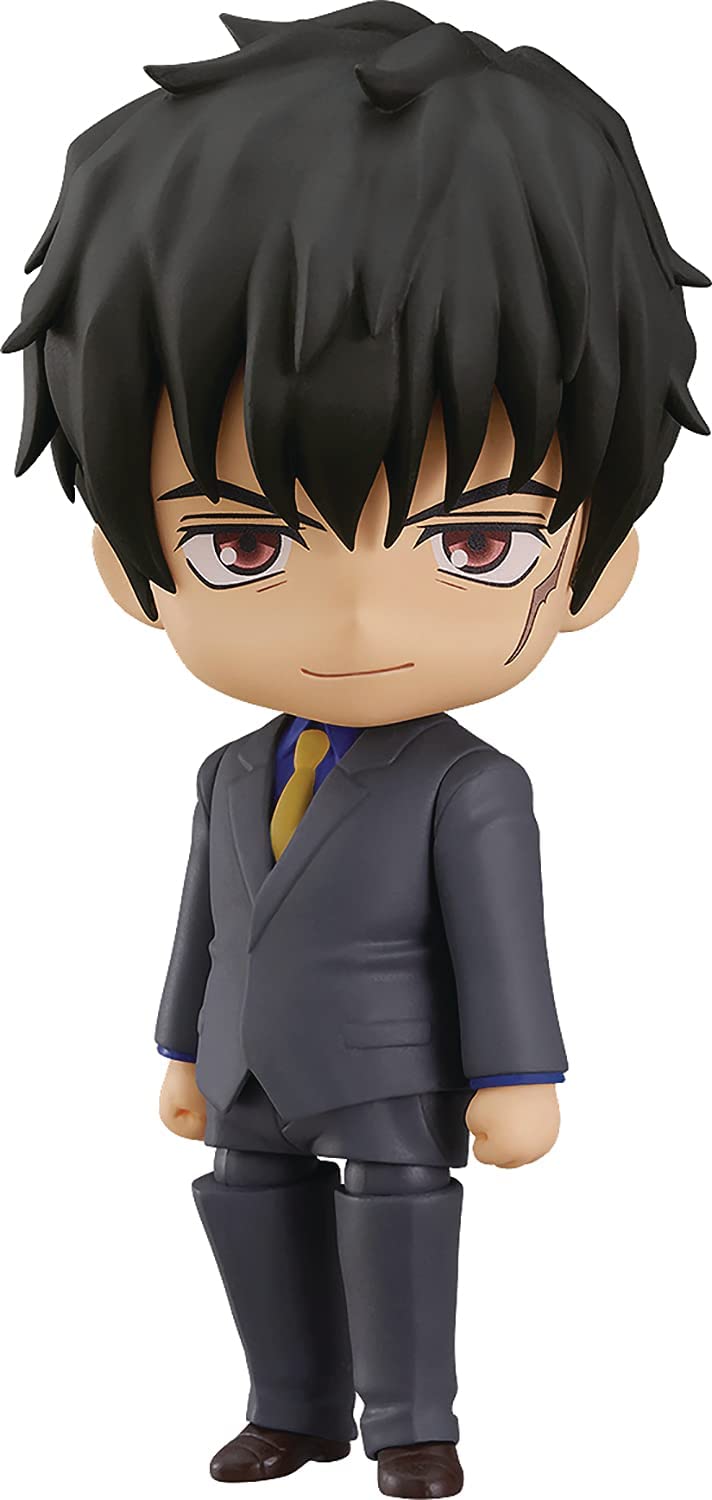 Blood Blockade Battlefront & Beyond Nendoroid 1646 Steven A Starphase Figure