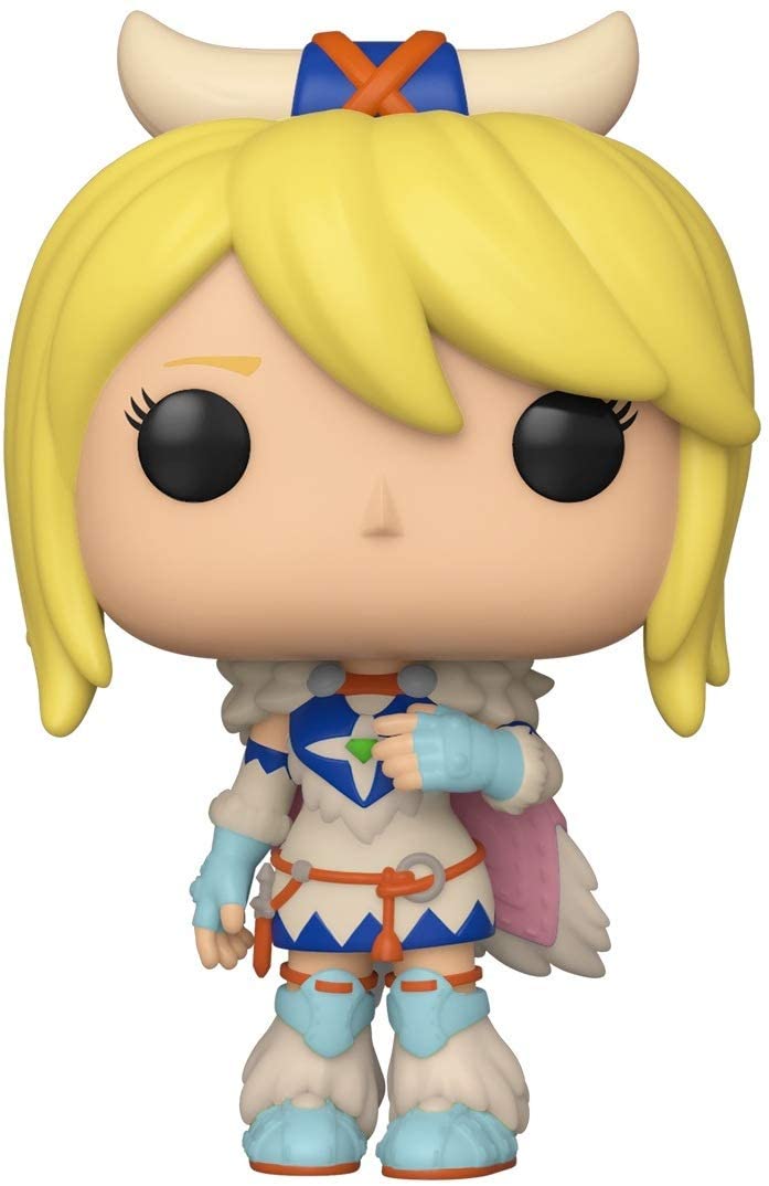 Funko POP 799 Anime: Monster Hunter Avinia Figure