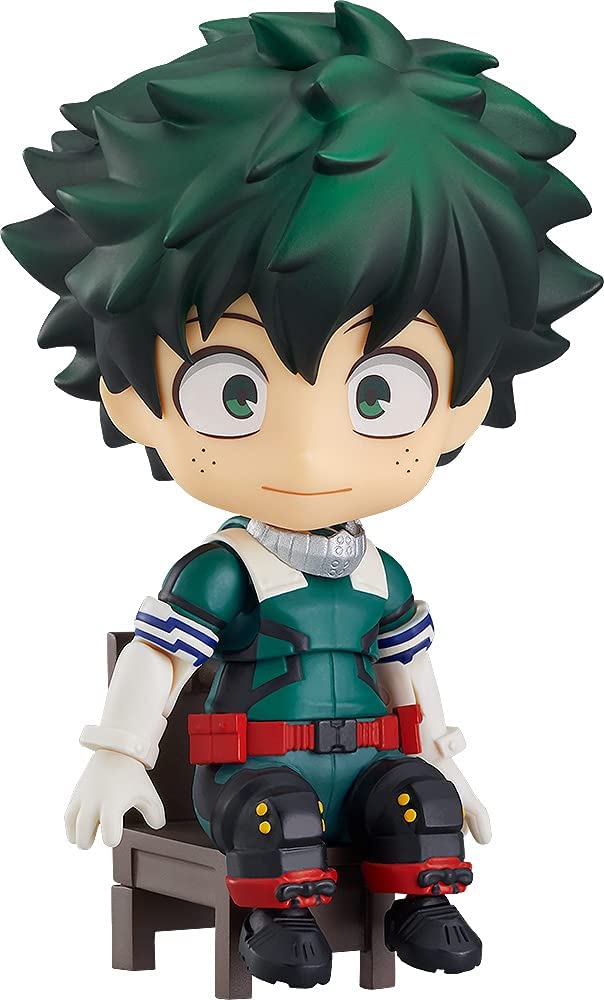 My Hero Academia Nendoroid Swacchao! Izuku Midoriya Figure