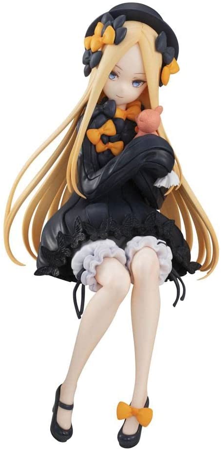 Furyu Fate Grand Order: Foreigner Abigail Noodle Stop PVC Figure