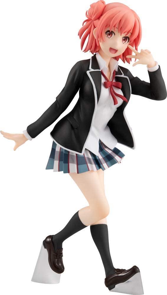 Good Smile My Teen Romantic Comedy Snafu Climax: Yui Yuigahama Pop Up Parade PVC Figure