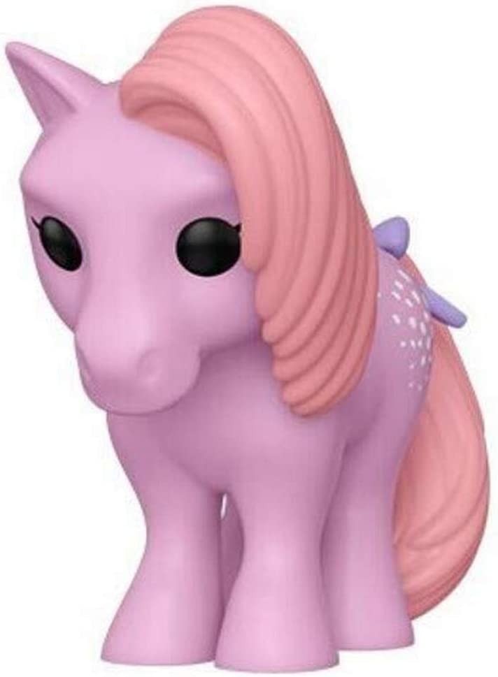 Funko Pop! 61 Retro Toys: My Little Pony - Cotton Candy Figure