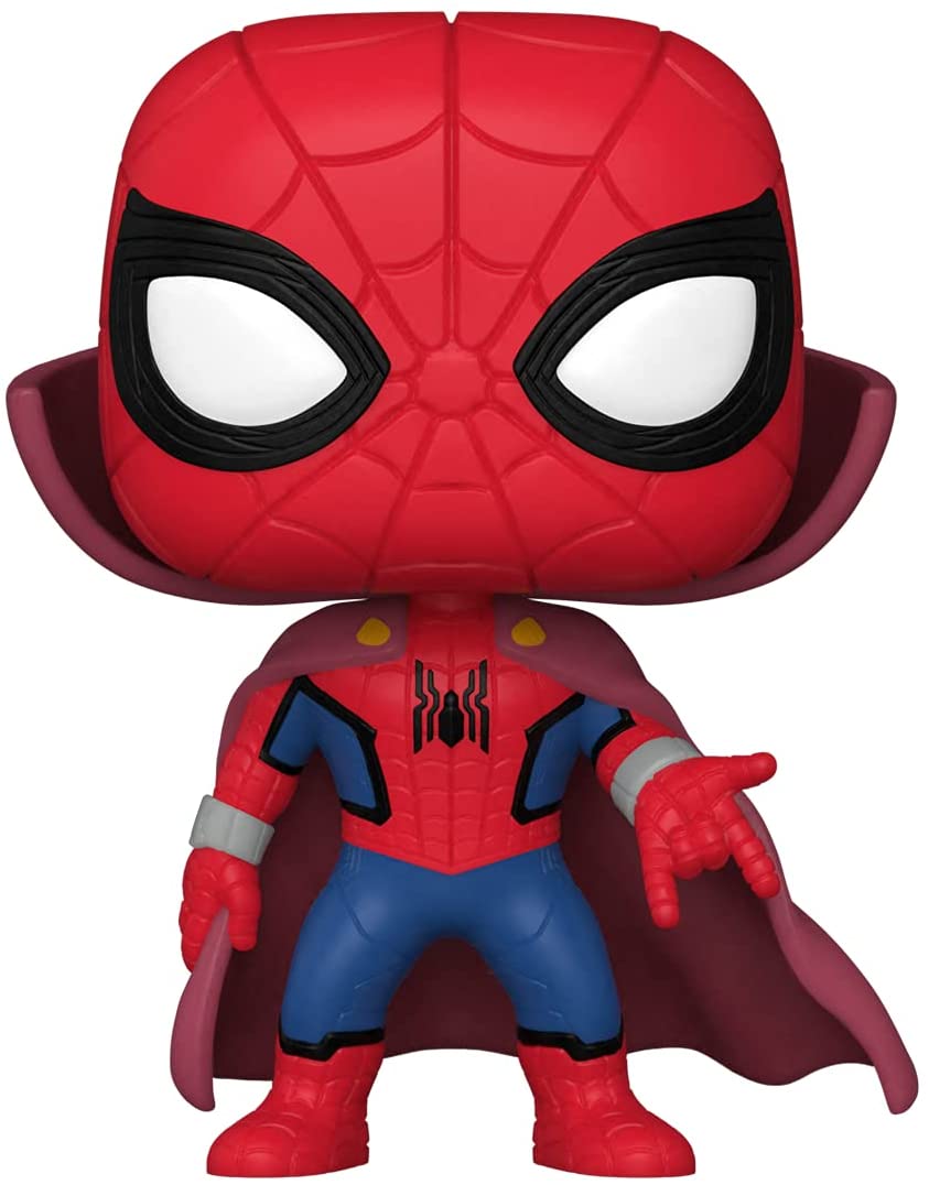 Funko Pop! Marvel: What If? Zombie Hunter Spidey