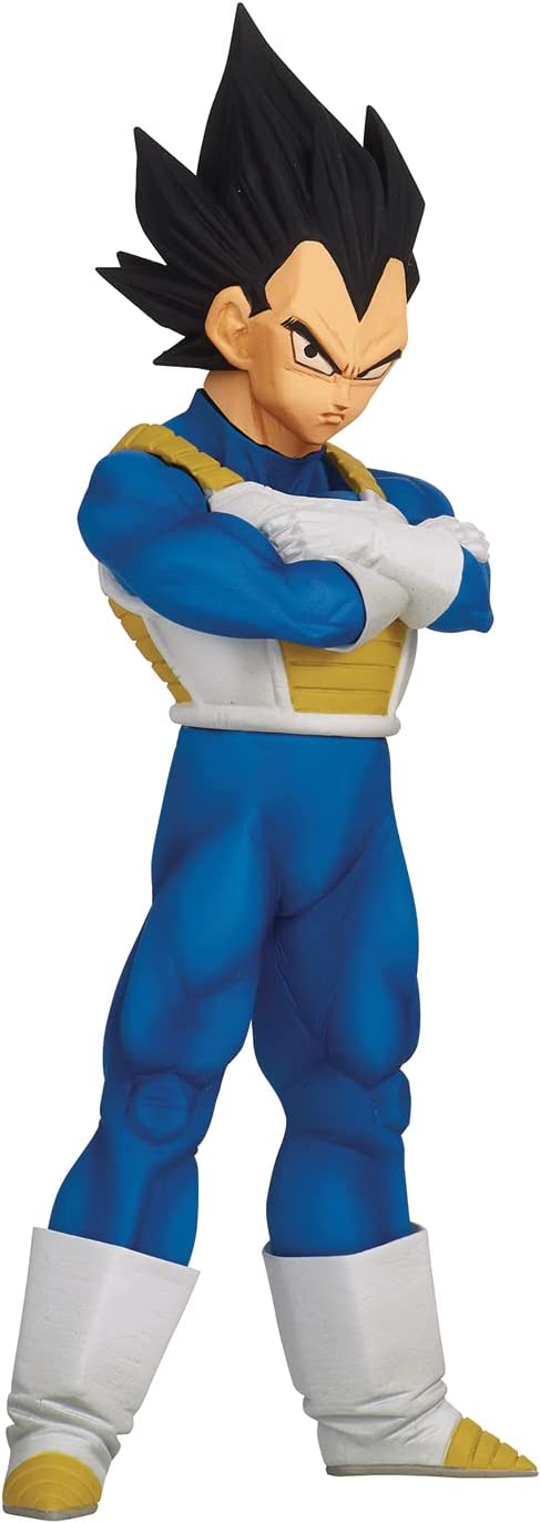 Dragon Ball Z - Burning Fighters - Vol. 2 (A Vegeta) Figure