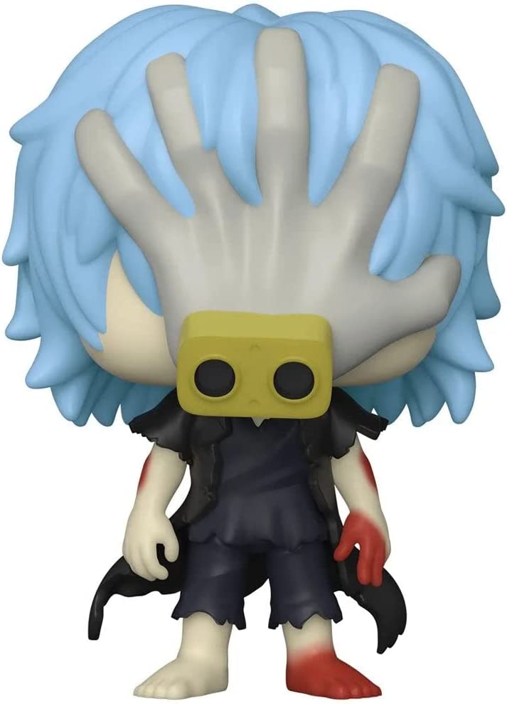 My Hero Academia Tomura Shigaraki Pop! 1149 Vinyl Figure - Entertainment Earth Exclusive