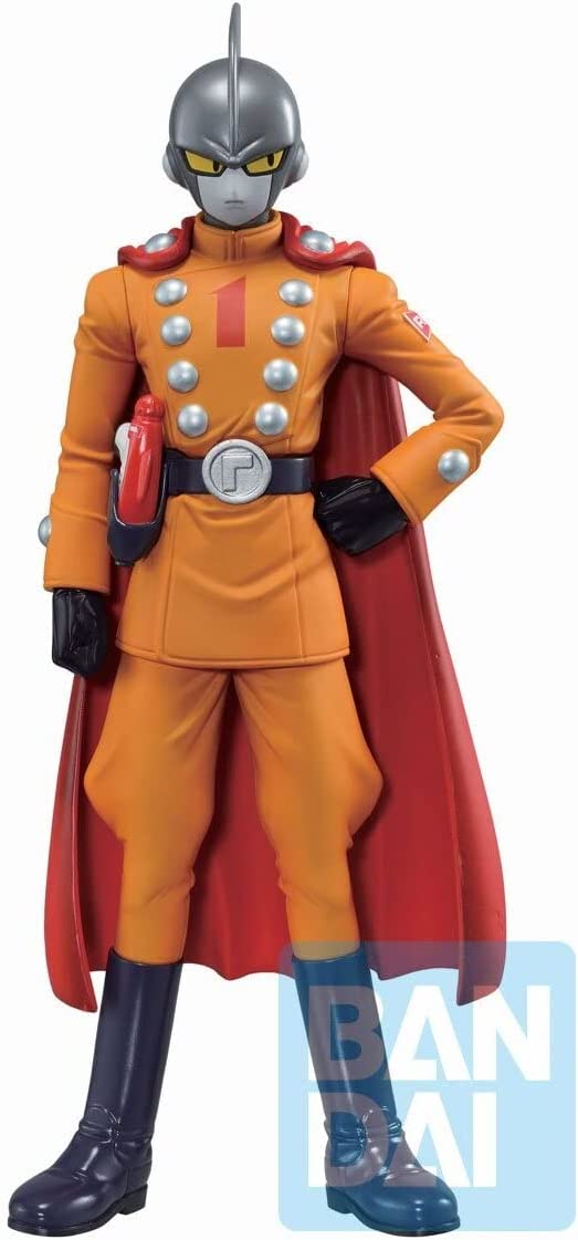 Ichiban - Dragon Ball Super Hero - Gamma 1 (Super Hero), Bandai Spirits Ichibansho Figure