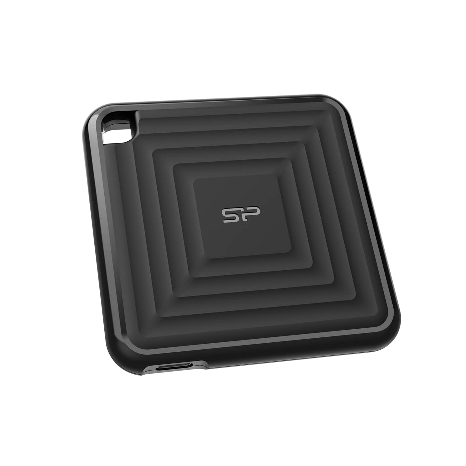 Silicon Power PC60 1TB-4TB USB-C 3.2 Gen 2 External Portable Solid State Drive [Retail Package]