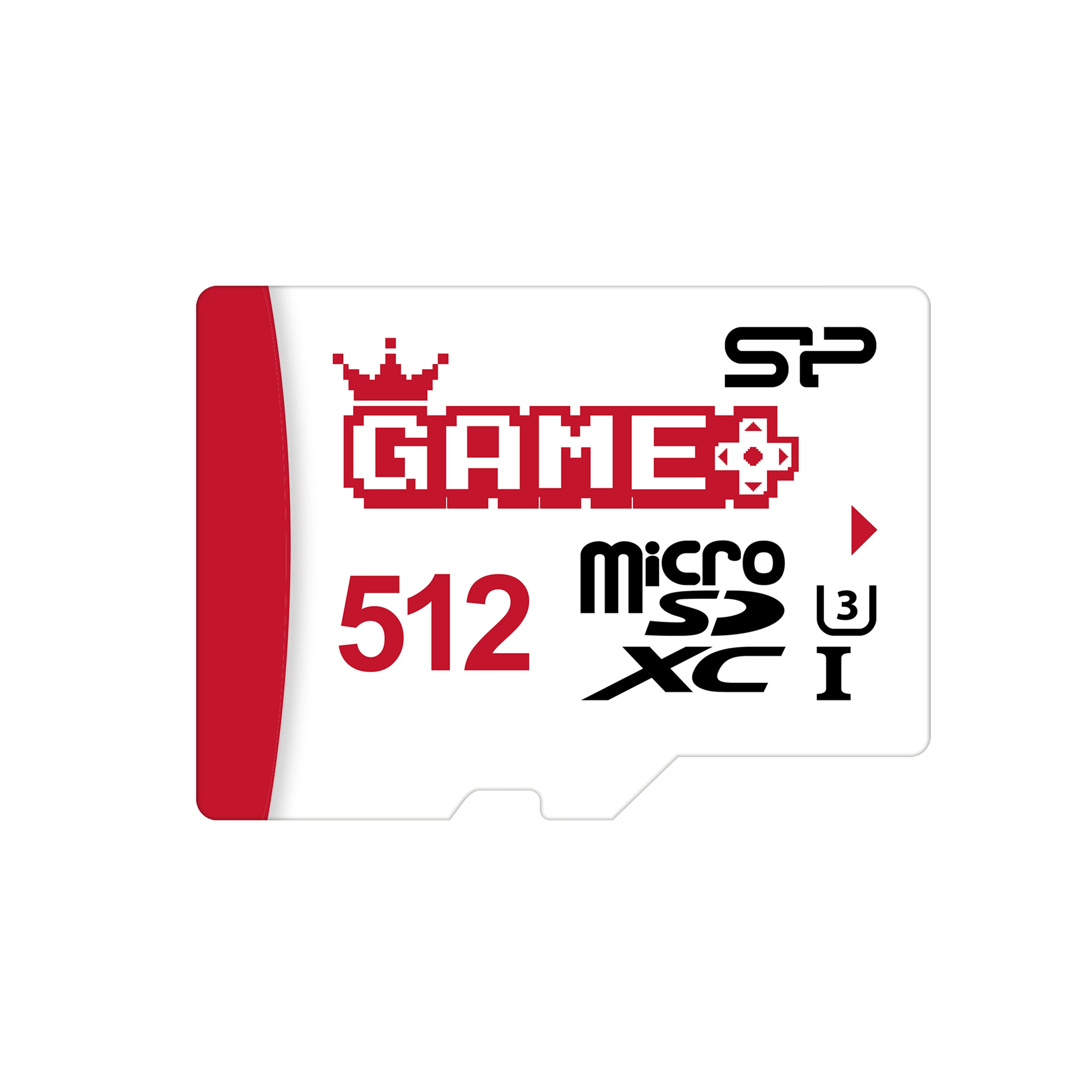 シリコンパワー 64GB-1TB 優れた UHS-1(U3) V30 A1 ゲーム用 MicroSD メモリカード (アダプター付き)