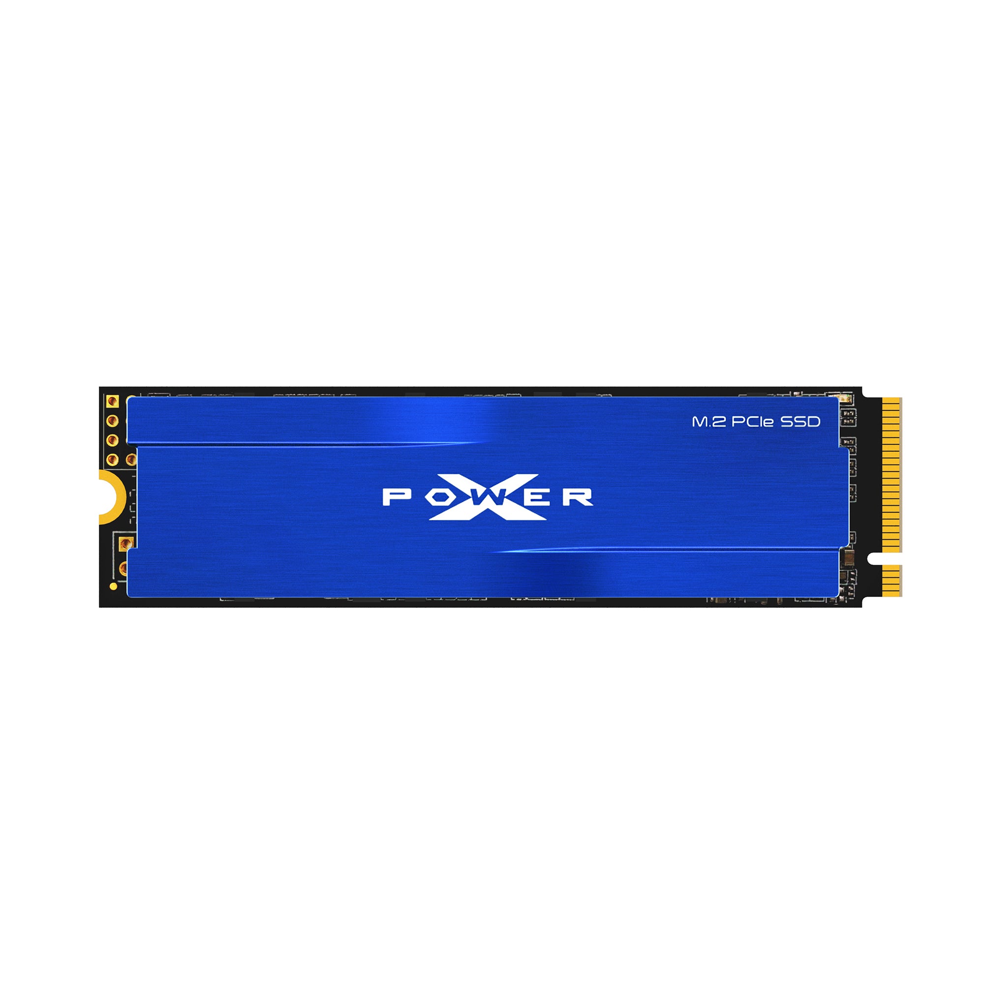 Silicon Power UD90 500GB-4TB PCIe Nvme Gen4x4 M.2 2280 Internal Solid State Drive