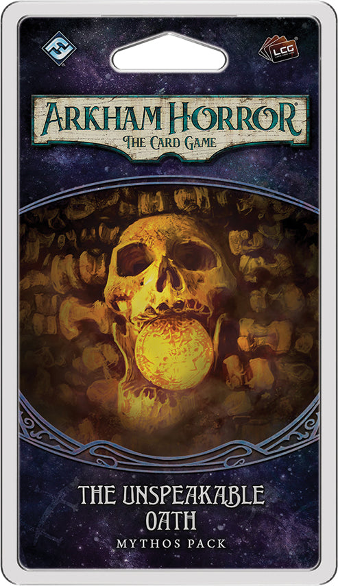 Arkham Horror LCG: The Unspeakable Oath Mythos Pack