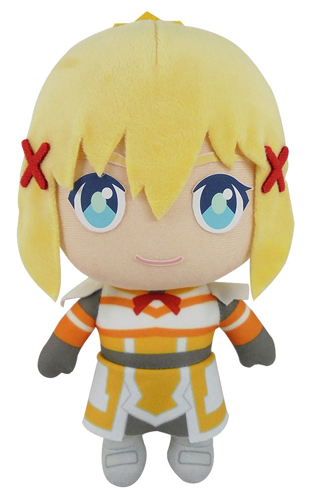 KONOSUBA - DARKNESS STANDING POSE PLUSH 8"