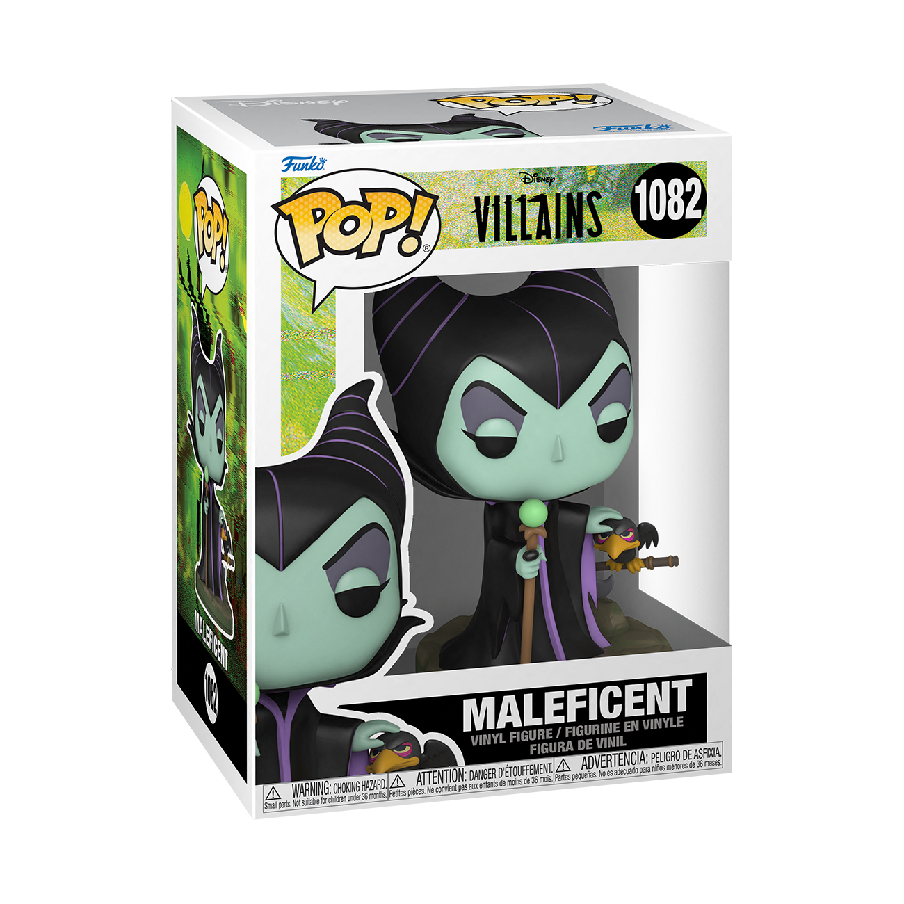 Funko Pop! Disney: Villains - Maleficent