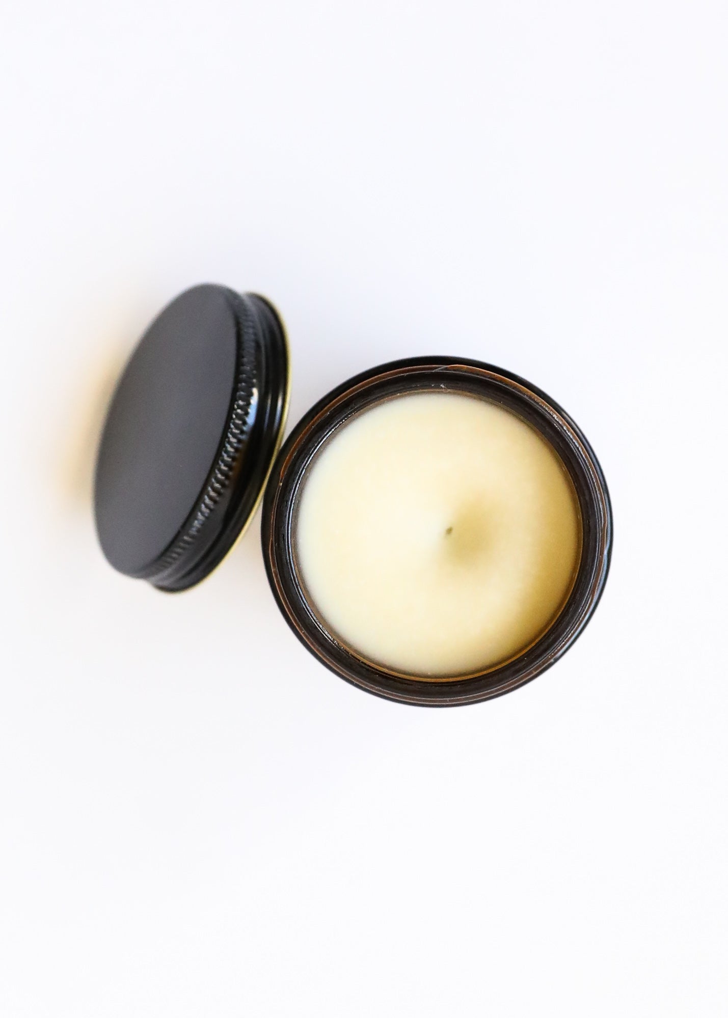 Baltic Sea Amber || Organic Body Balm