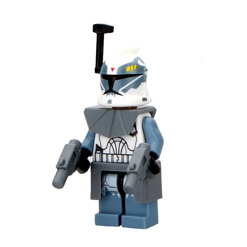 Commander Wolffe ARC Phase 1 Clone trooper