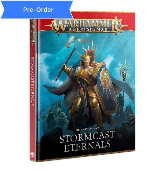 Warhammer: Battletome - Stormcast Eternals