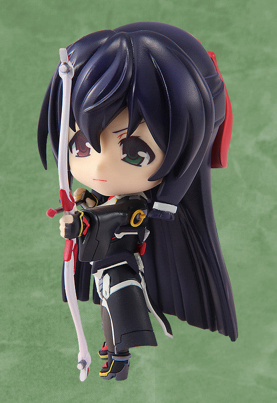 Horizon in the Middle of Nowhere Nendoroid 282 Tomo Asama: Uniform ver. Figure (ねんどろいど あさま・とも せいふくVer.)