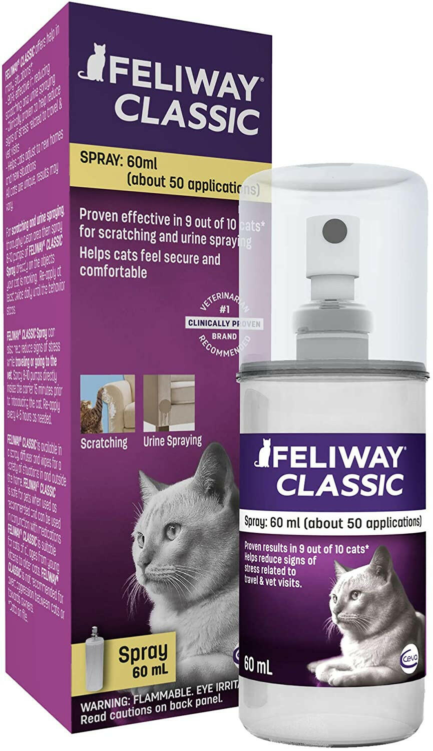 Feliway Spray for Cats