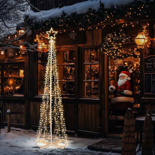 christmas tree shop patio umbrellas Business & Pleasure Co. The Umbrella high colorfastness LED Umbrella Display - 320L